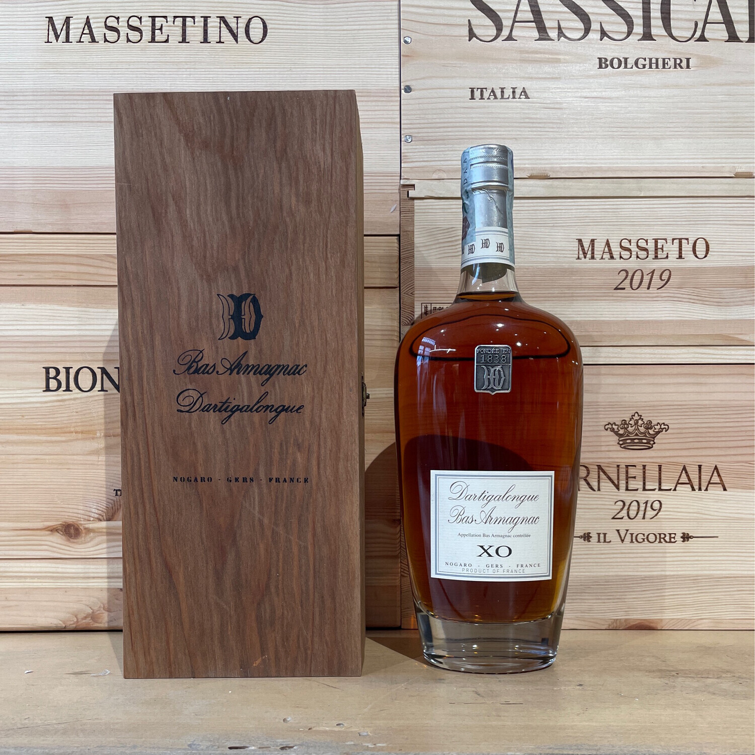 Armagnac Dartigalongue " Diva " XO