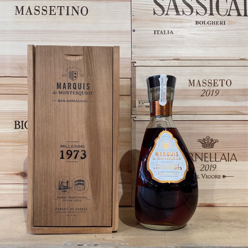 Armagnac Marquis de Motesquieu 1973