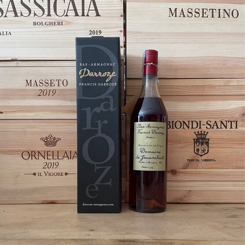 Armagnac Darroze 1979