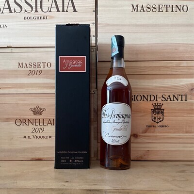 Armagnac Goudoulin 1967