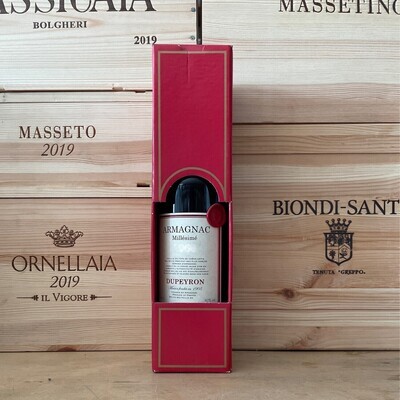 Armagnac Dupeyron 1980