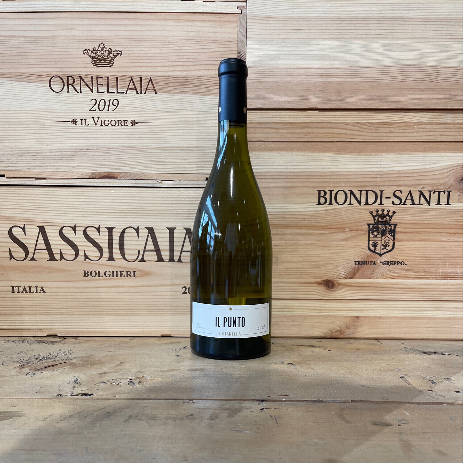 Vino Falesco Il Punto 2019 Cotarella