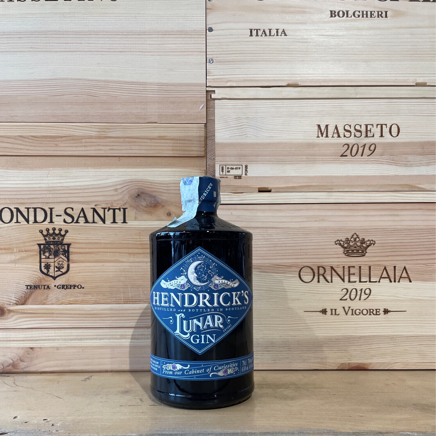 Gin Hendrick's Lunar