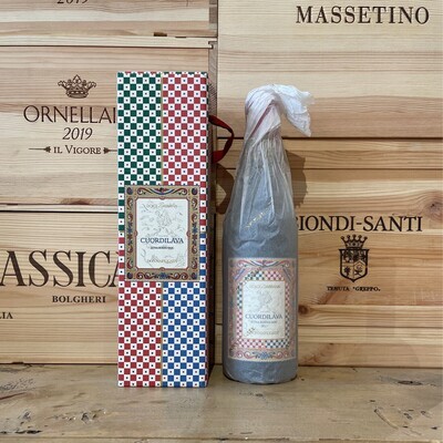 Etna Rosso Donnafugata " Cuordilava " Dolce & Gabbana limited edition