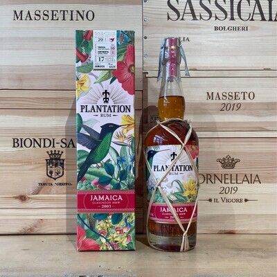 Rum Plantation " one time limited edition " Jamaica Clarendon MMW 2003