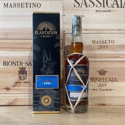 Rum Plantation Guyana  Rum Plantation Guyana "  Ocho Tequila Cask " 1998