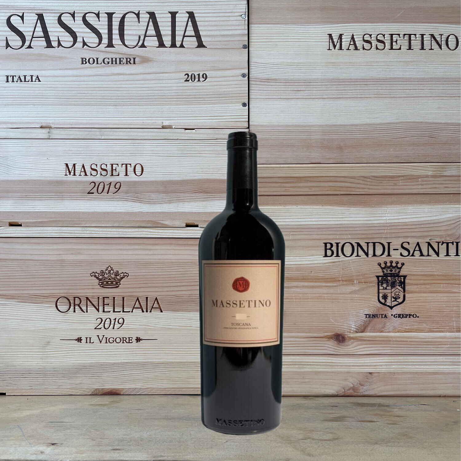Tenuta Masseto " Massetino "  2022