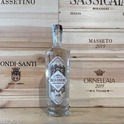Vodka Belvedere " Heritage 176 "