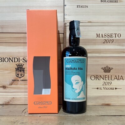 Rum Samaroli Demerara 2007 edition 2020
