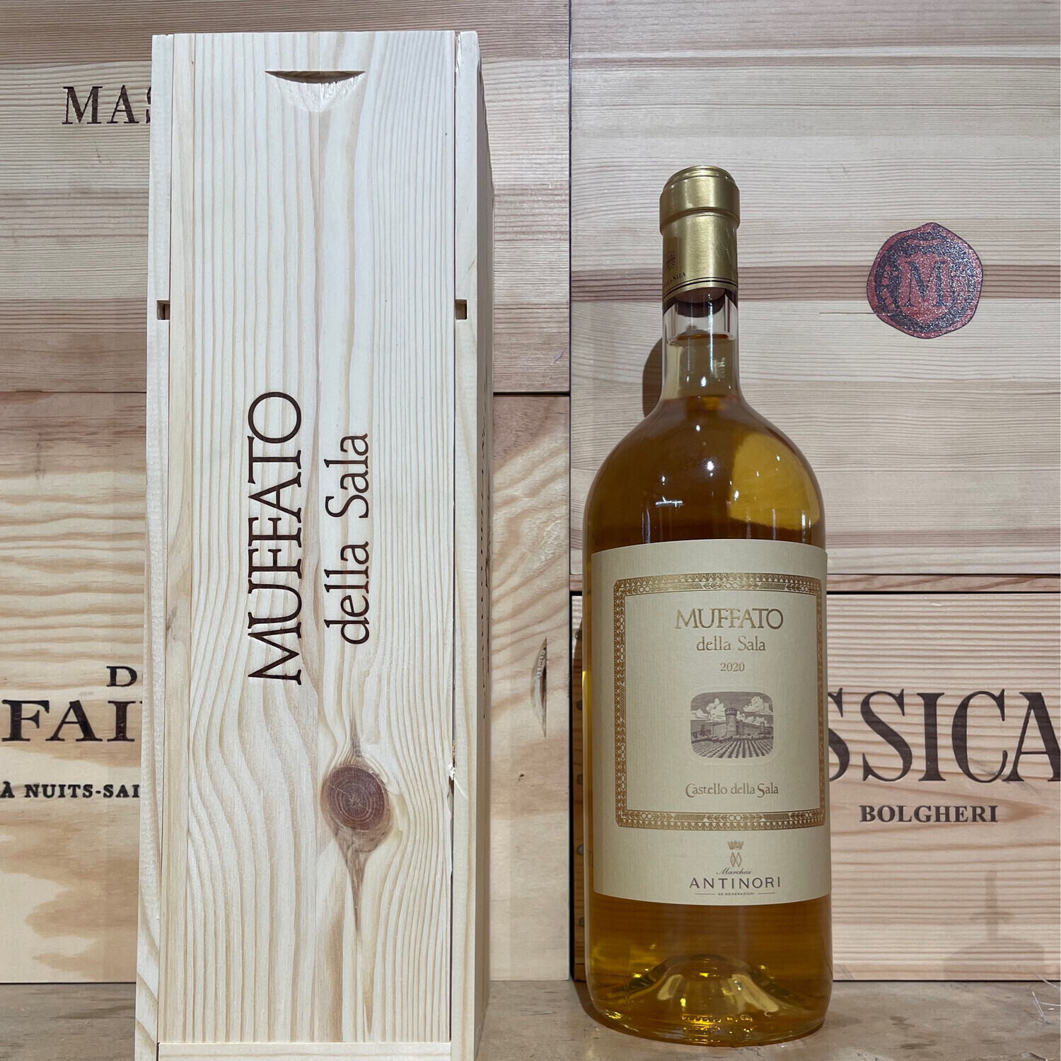 Antinori " Muffato della Sala " 2020 Magnum 1.5 lt Antinori