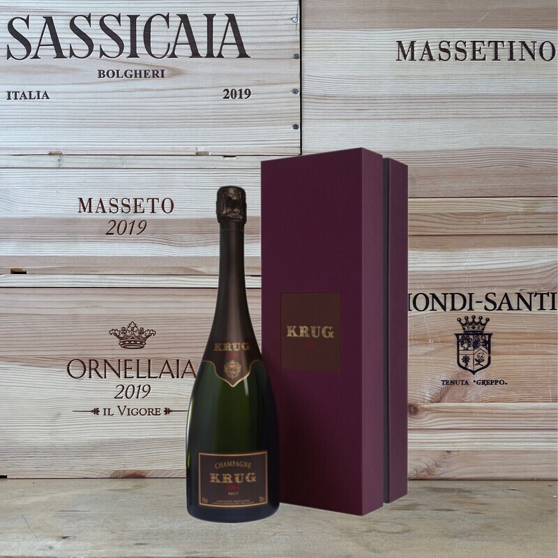 Champagne Krug " vintage " 2004