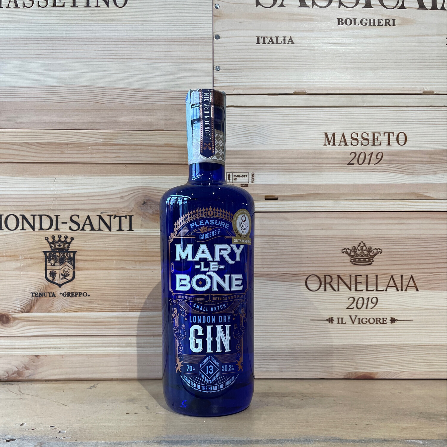 Gin Mary Le Bone