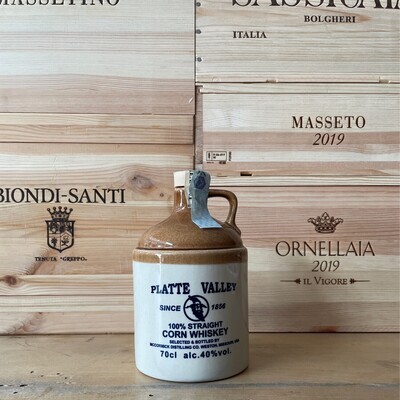 Platte Valley Corn Whiskey Platte Valley Corn Whiskey