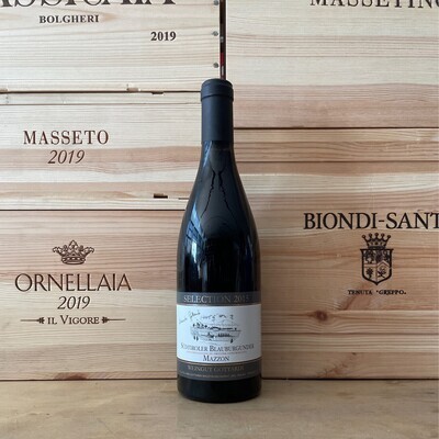 Pinot nero Riserva Gottardi " Selection "2015