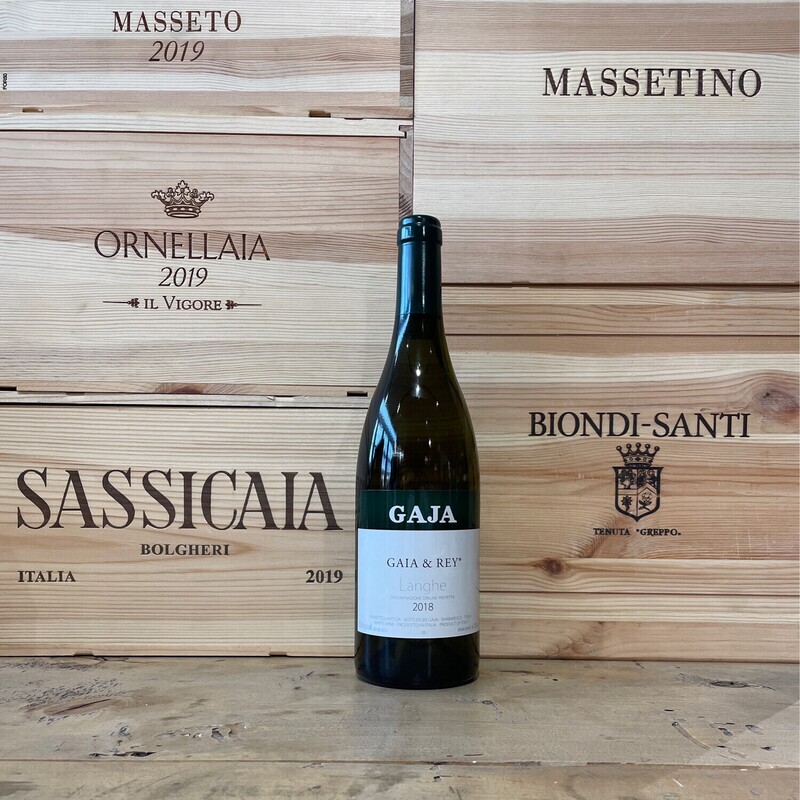 Vino Gaja " Gaja  & Rey " 2018