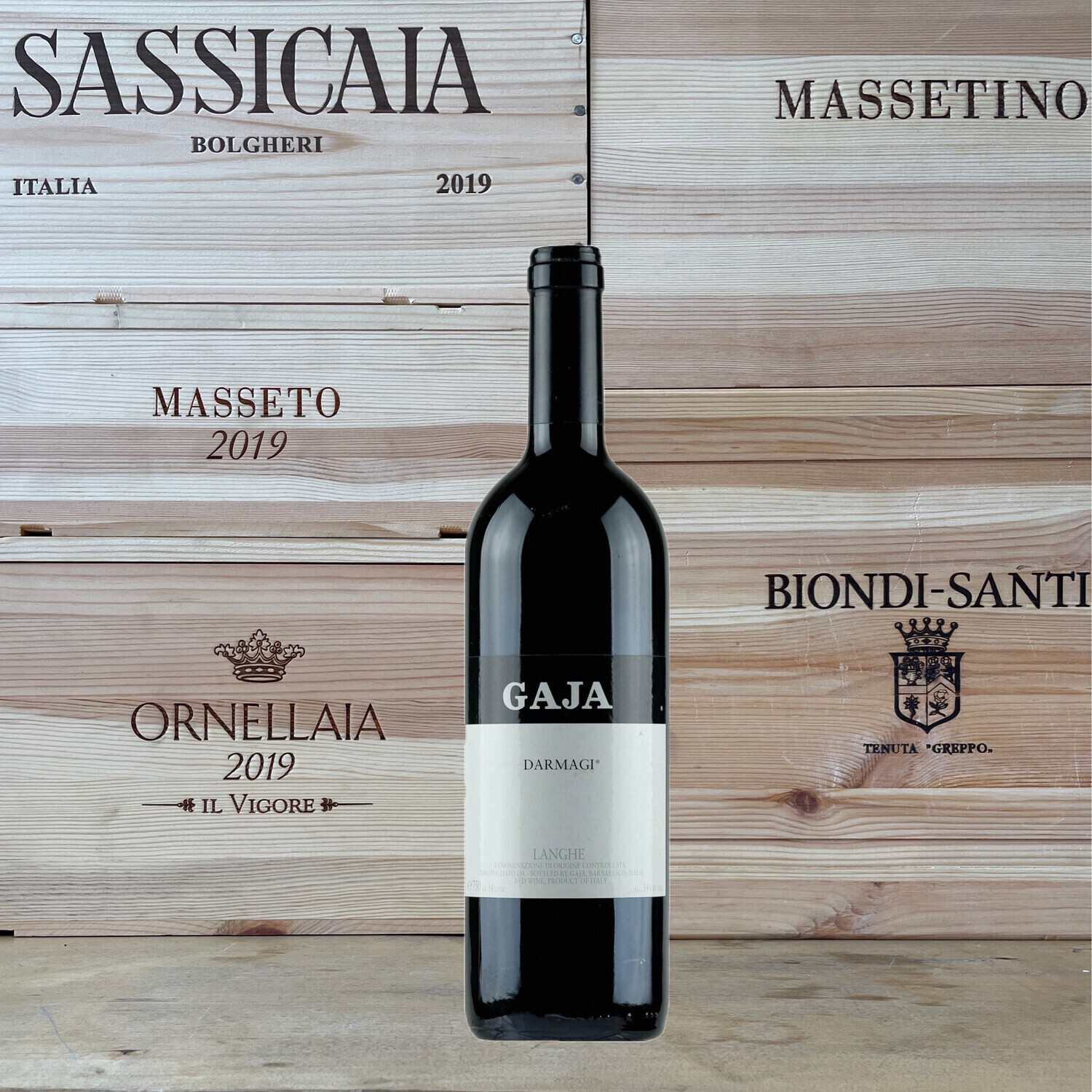 Vino Gaja Darmagi 2020