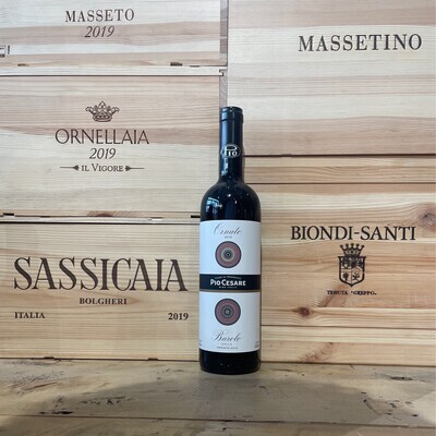 Barolo DOCG  Pio Cesare  "Ornato" 2016