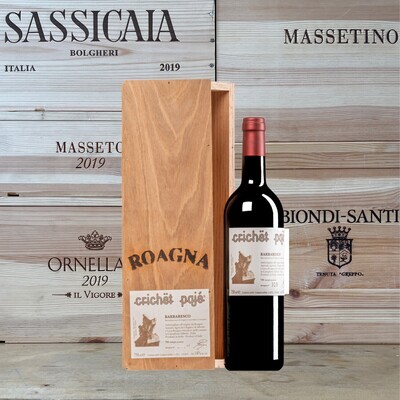Barbaresco Roagna Barbaresco Roagna " Crichet Pajè " 2012