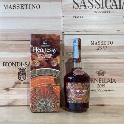 Cognac Hennessy VS" By Faith XLVII " edizione limitata