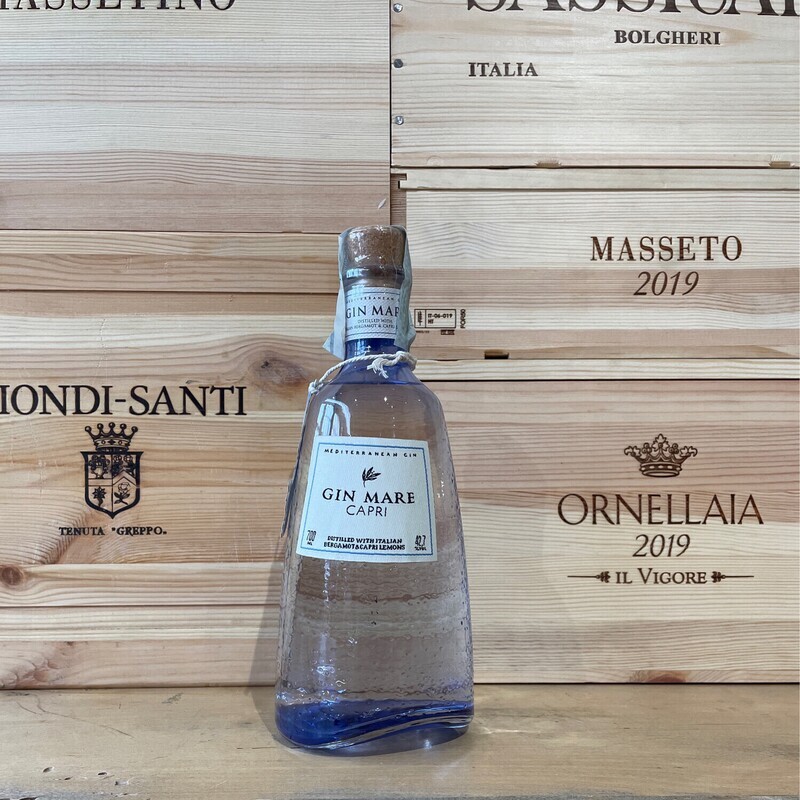 Gin Mare " Capri Edition "