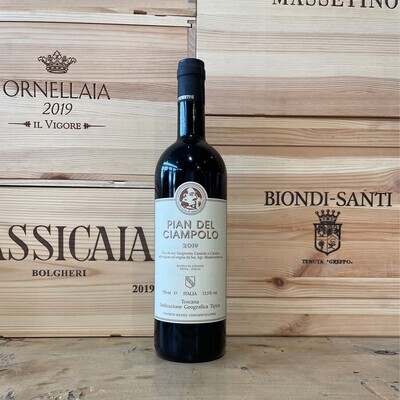 Vino Montevertine "Pian del Ciampolo" 2019
