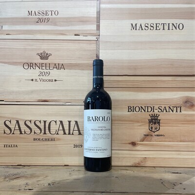 Barolo DOCG Conterno Fantino " Sorì Vigna Ginestra"  2018