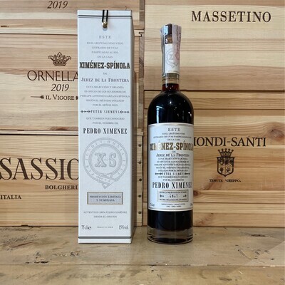 Sherry Ximenez-Spinola