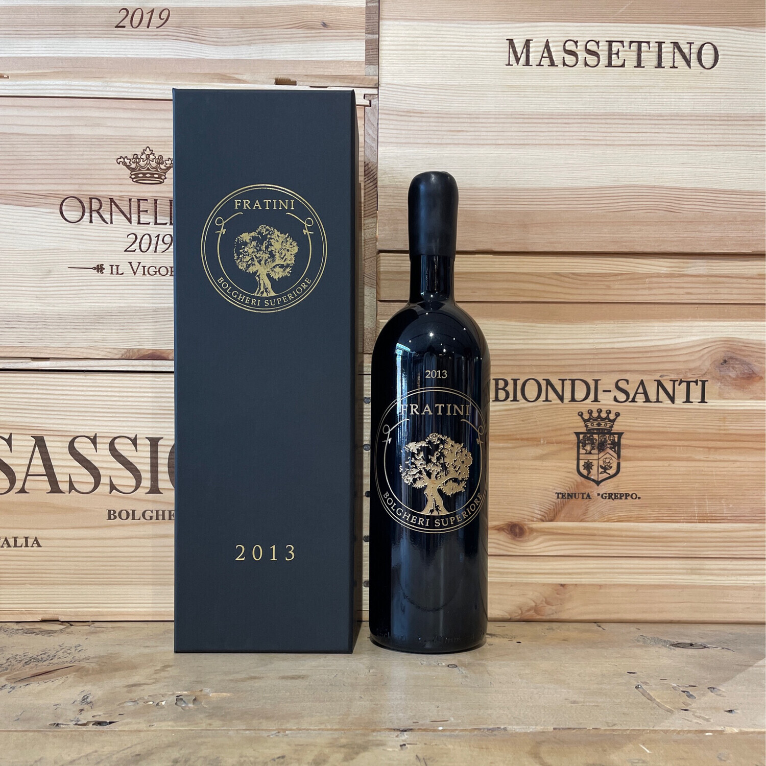 Fratini tenuta Hortense 2013