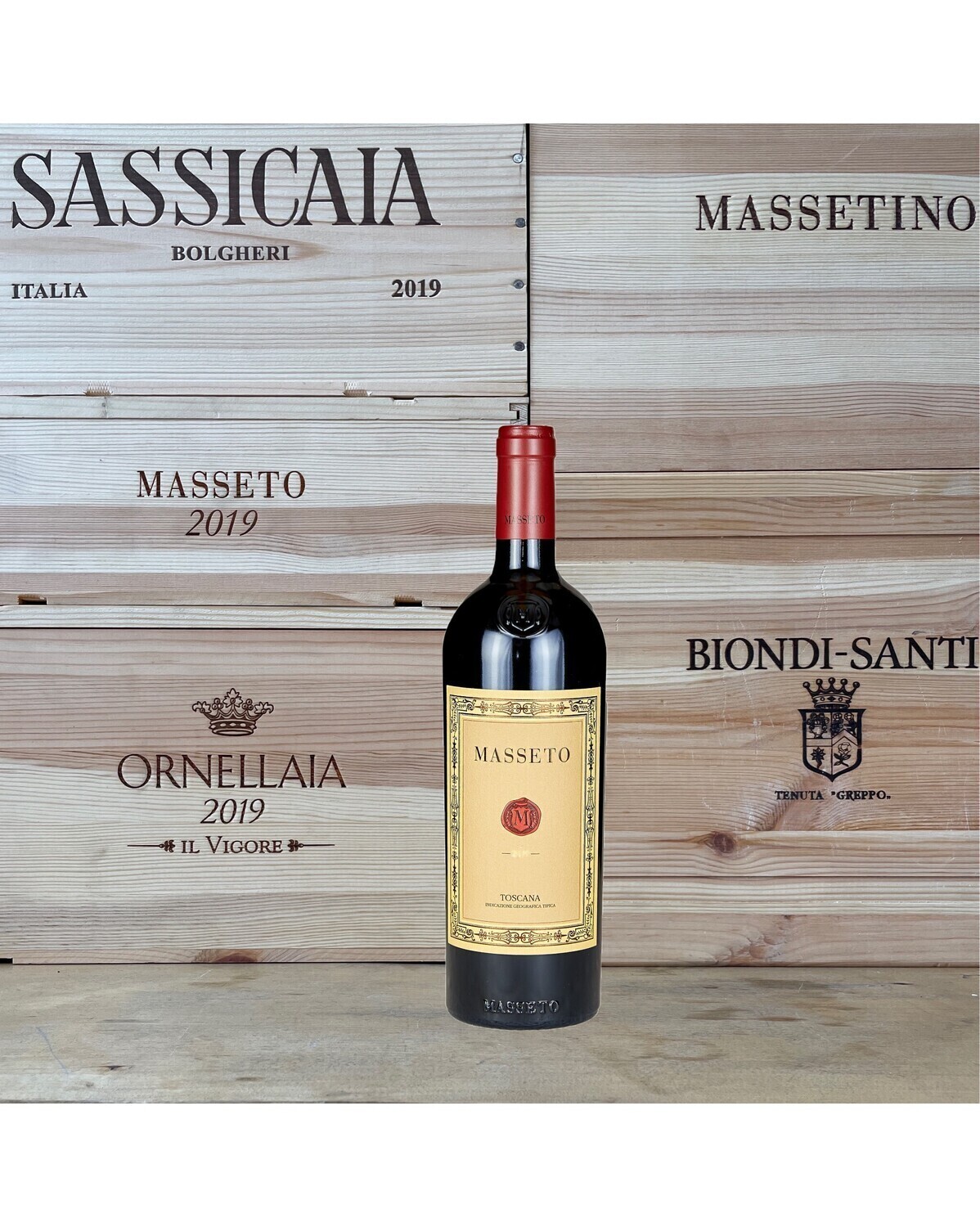 Tenuta Masseto " Masseto " 2020