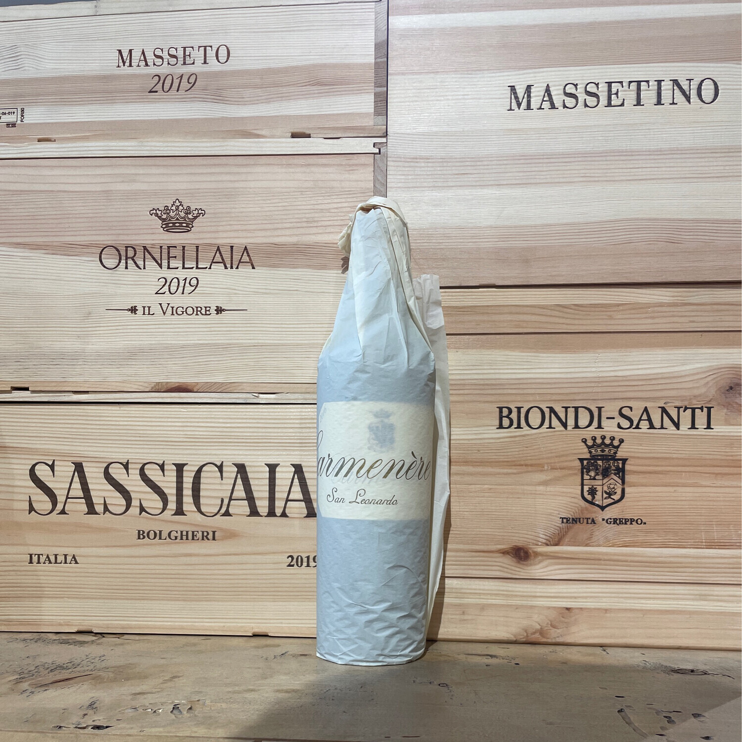 Carmenere Tenuta San Leonardo 2016