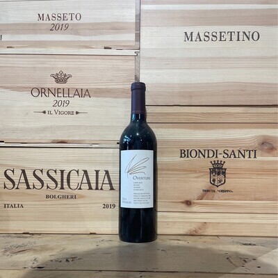 Vino Opus One " Overture "