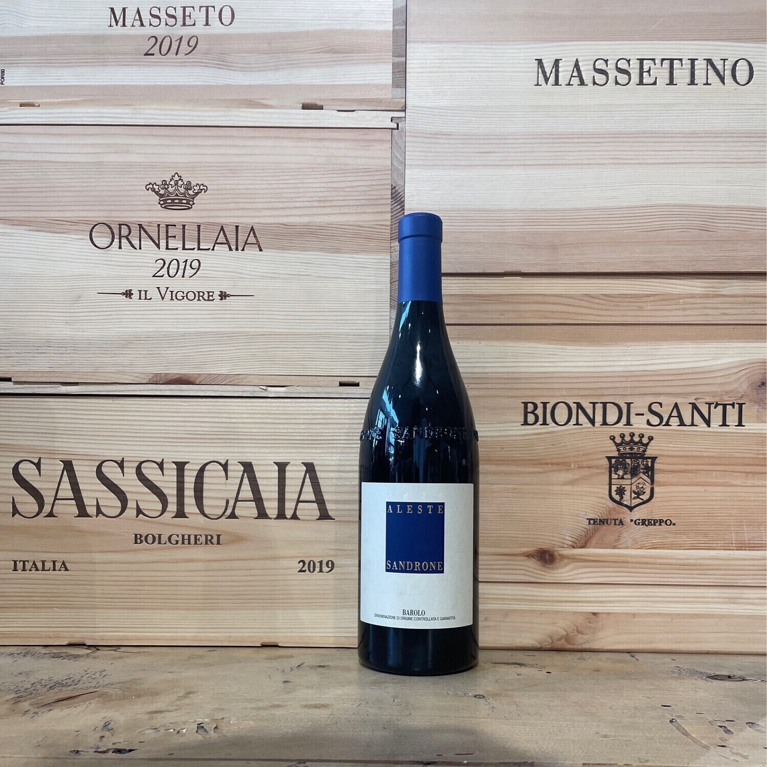 Barolo  " Aleste " Sandrone 2015