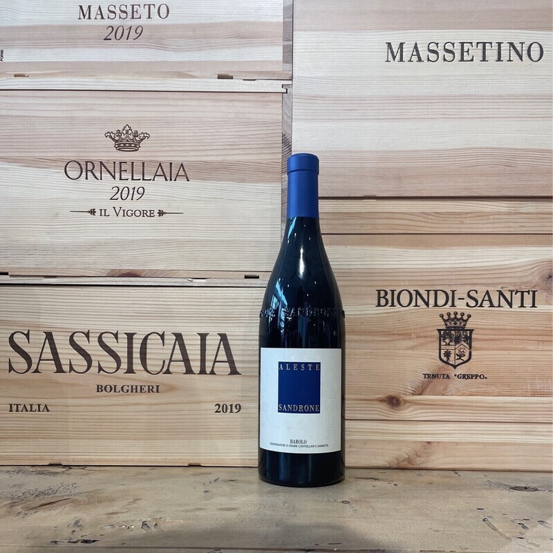 Barolo  " Aleste " Sandrone 2015
