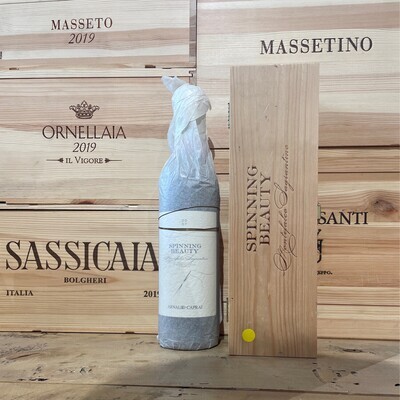 Sagrantino di Montefalco DOCG " Spinning Beauty " 2007 Arnaldo-Caprai