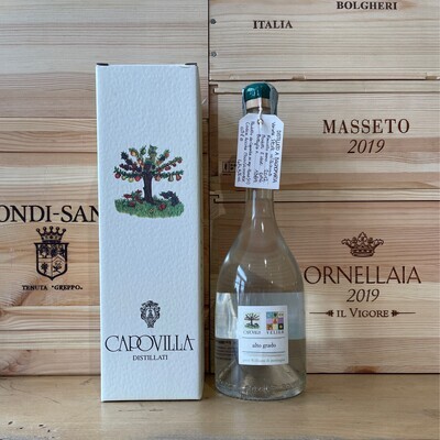 Capovilla Distillato di pere williams