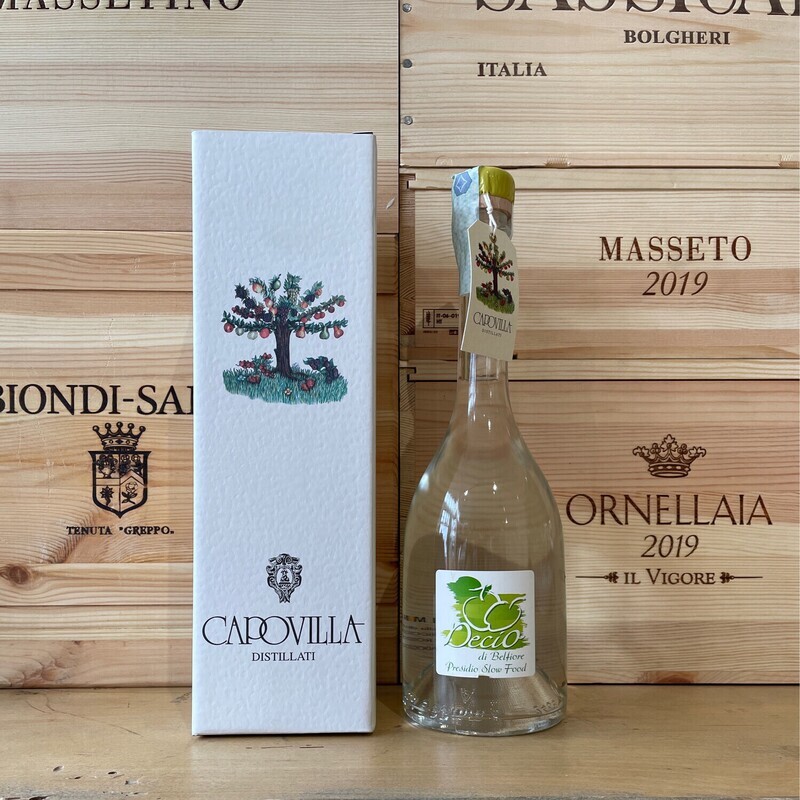 Capovilla Distillato mela decio