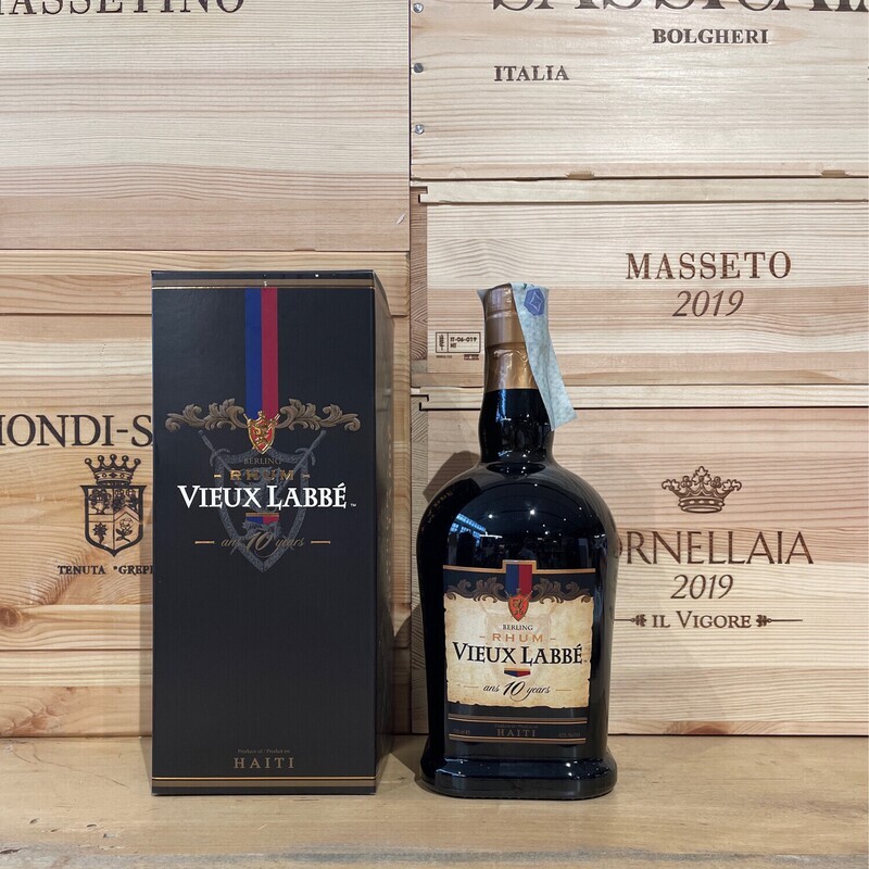Rhum Le Vieux Labbè 10 anni