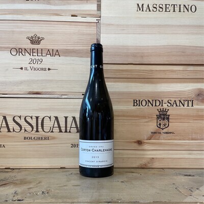 Vincent Girardin Corton Charlemagne 2013