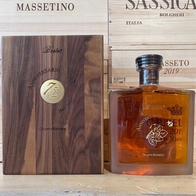 Grappa Berta Grappa Berta " 75° Anniversario "