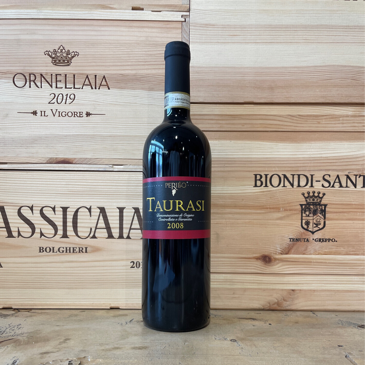 Taurasi Perillo  2008