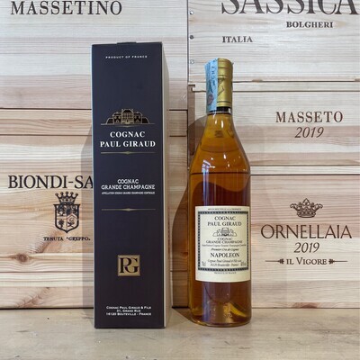 Cognac Paul Giraud " Napoleon "