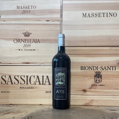 Bolgheri Superiore Guado al Melo "  Atis  " 2013