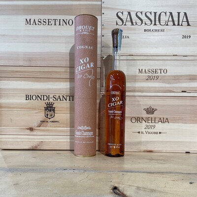 Cognac Drouet "  Cigar XO "