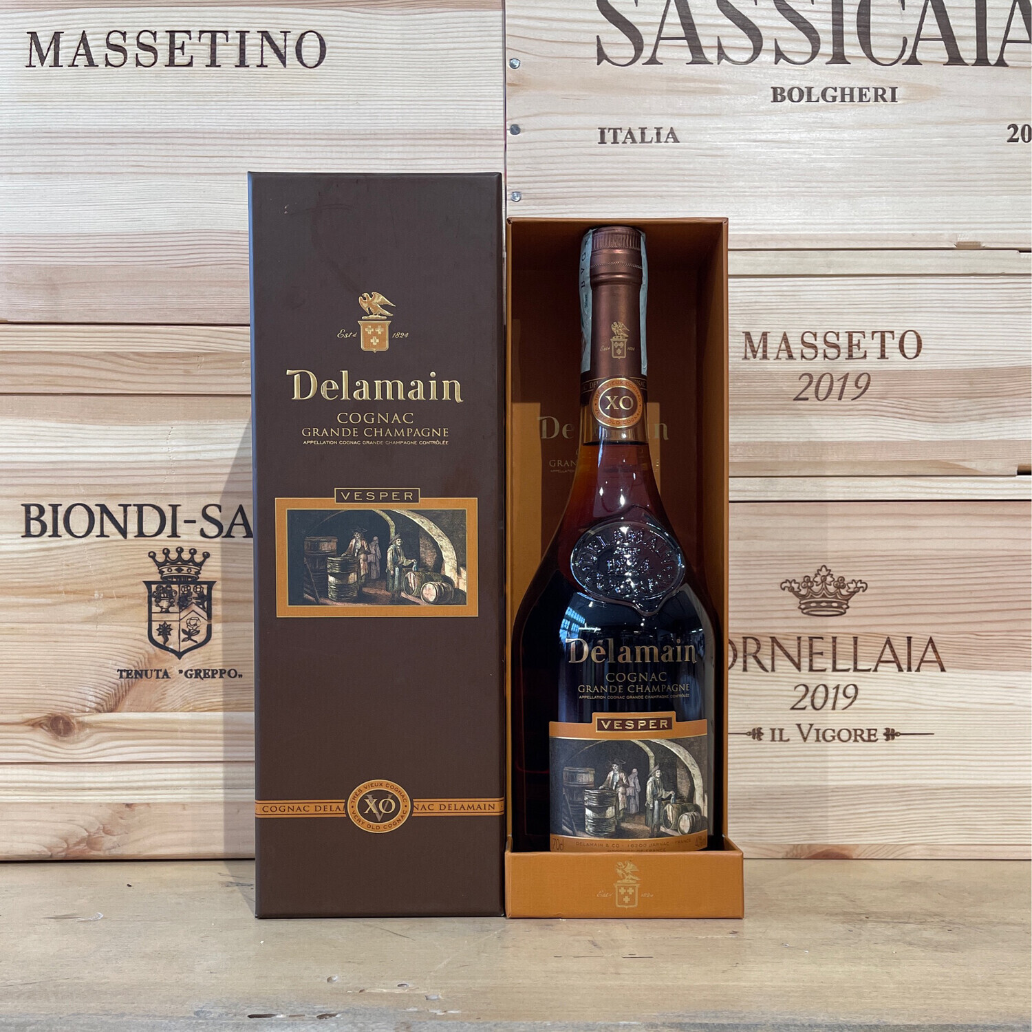 Cognac Delamain " Vesper " XO
