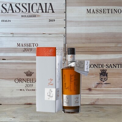 Cognac Leopold Gourmel Cognac Leopold Gourmel " Age de Fruits " 10 anni