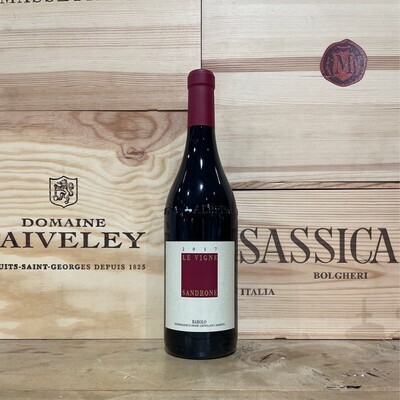Barolo DOCG Sandrone " Le Vigne " 2017