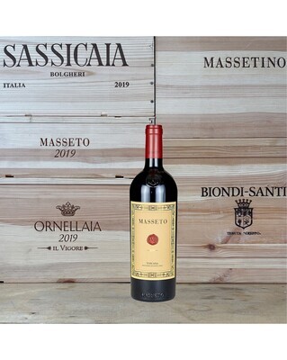 Masseto 2019
