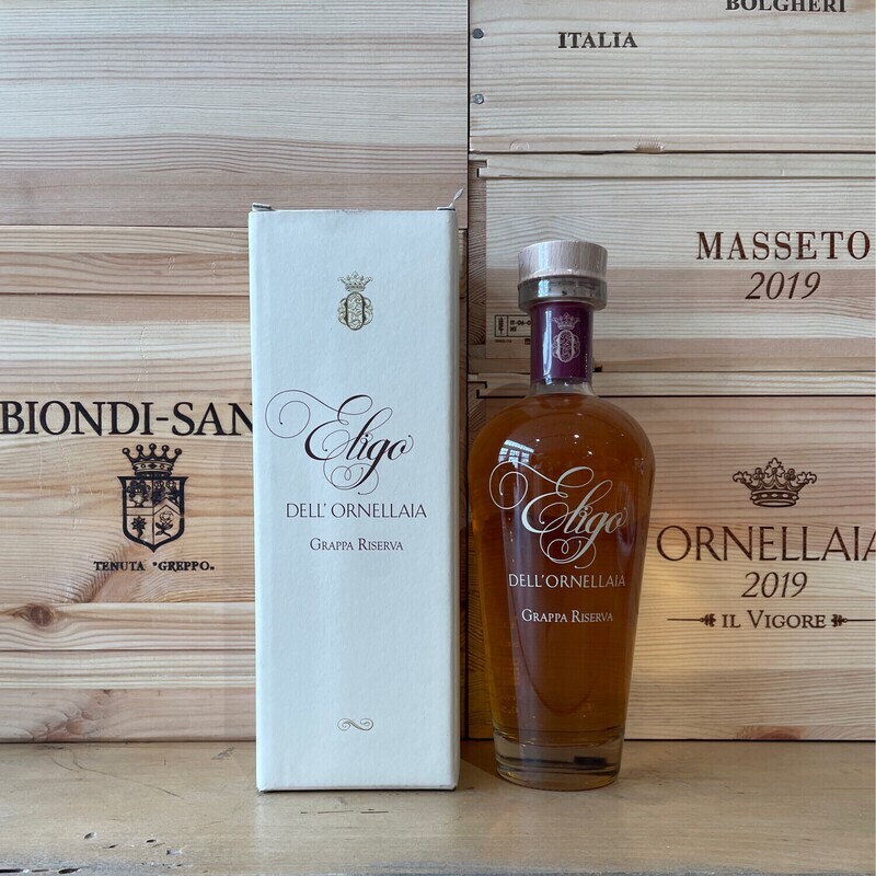 Grappa Ornellaia " Eligo "