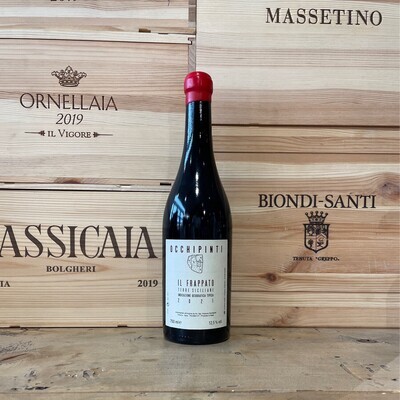 Frappato " Occhipinti " 2021 triple A