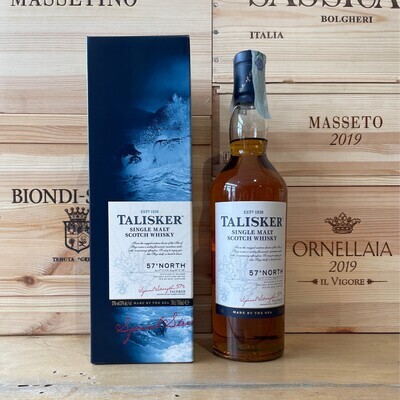 Single Malt Scotch Whisky Talisker " 57° north "